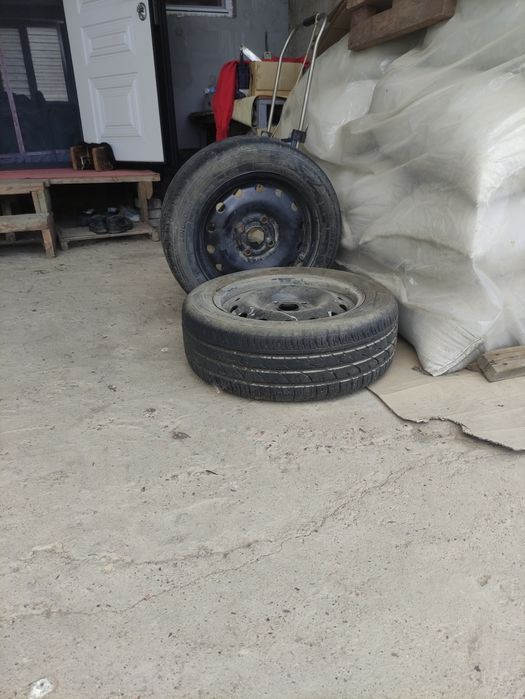 Диск штампталған R15