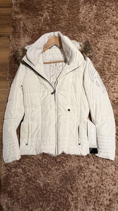 Geaca Poivre Blanc ski dama alba marime M