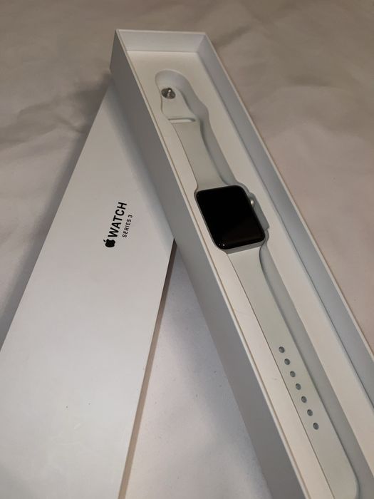 Apple Watch ser. 3 42mm