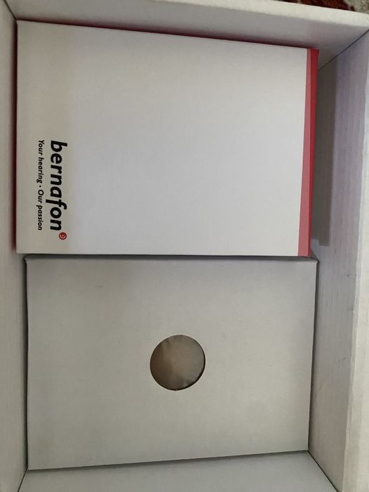 Продам слуховой аппарат