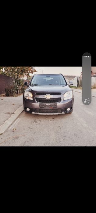 Chevrolet Orlando 2L Diesel Euro 5.