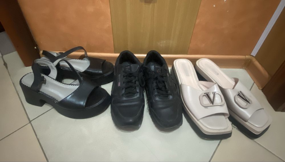 Продам  обувь  женскую