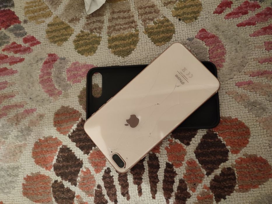 Iphone 8 plus 100 емкость