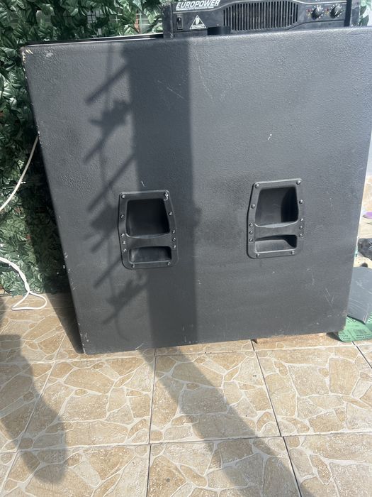 Subwoofer 21 inch