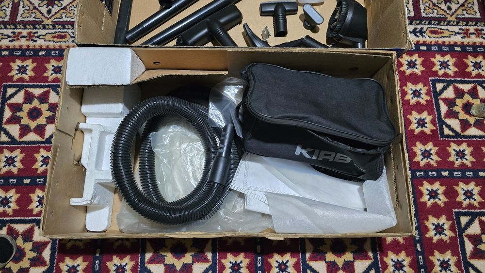 Пылесос Kirby  Avalir 2