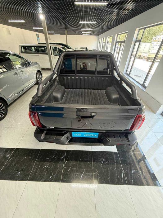 JAC T9  Premium pikap Kuch texnologiya va ishonchlilik bir avtomobilda