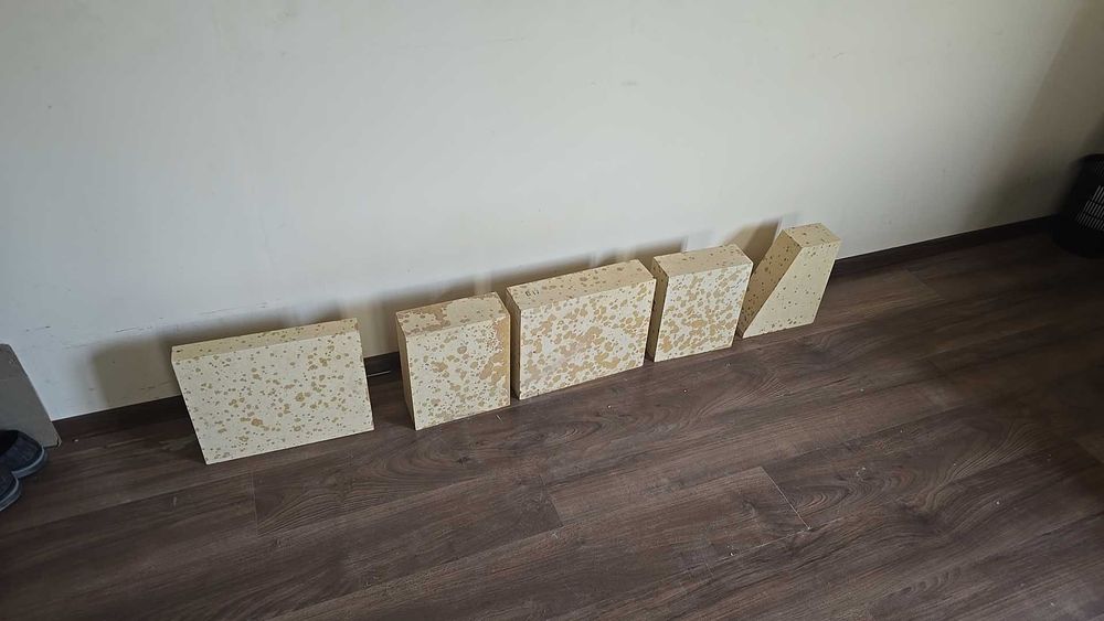 Огнеупорный кирпич динасовый(динас)