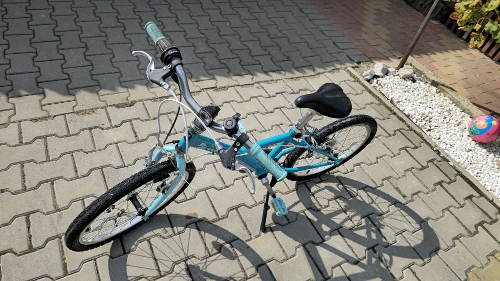 Bicicleta Copii B'Twin