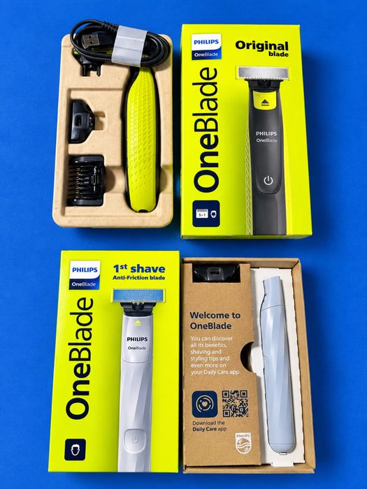 OneBlade Original&Shave