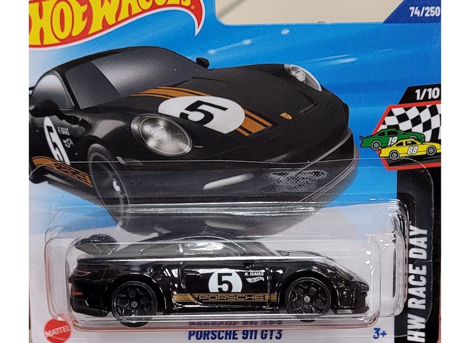 Hotwheels | Porshe 911 GT3 RS