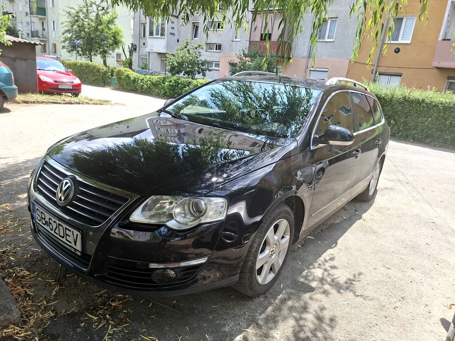 De vanzare passat b6