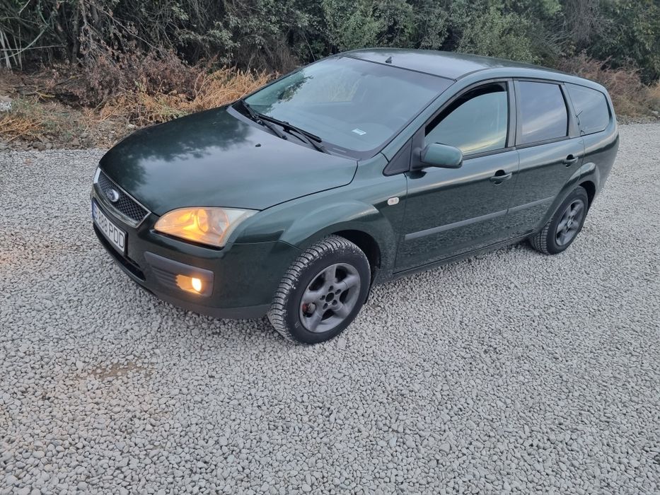 FORD Focus 2008 — imagine 9