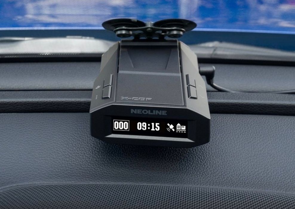 С ДОСТАВКОЙ. NEOLINE X-COP 7700S BLACK неолине 7700с антирадар неолине