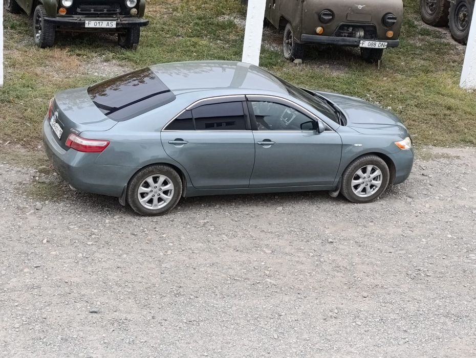 Тойота Камри 40 европейка