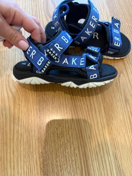 Детски момчешки сандали Ted Baker