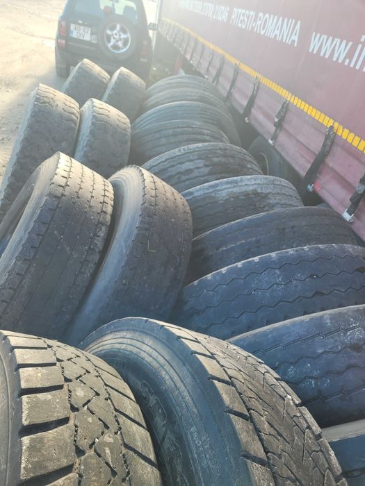 Anvelope 295/80r22.5, 315/80r22.5 si 275/80r22.5 si 275/70r22.5
