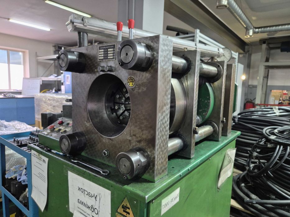 Ремонт шлангов Керхрер (Kacher)