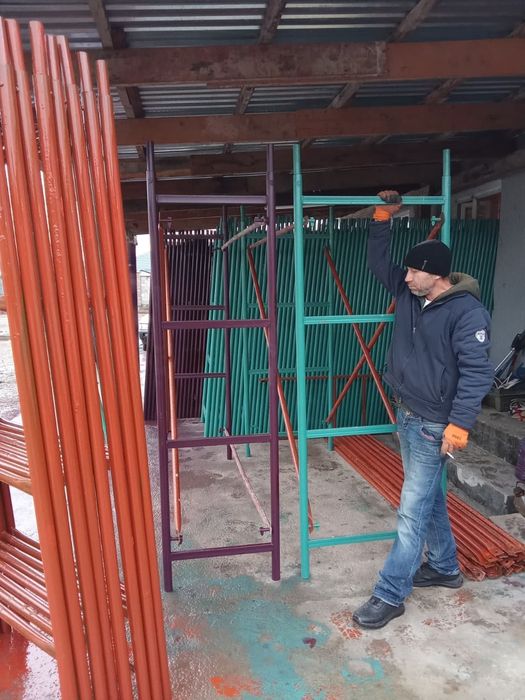 Леса 500 тенге СУТКИ