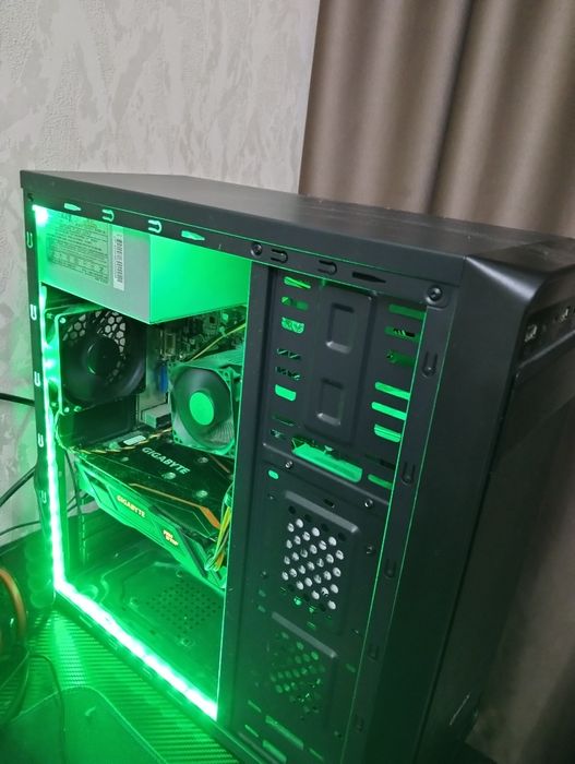 Продам компьютер БЕЗ жёсткого диска