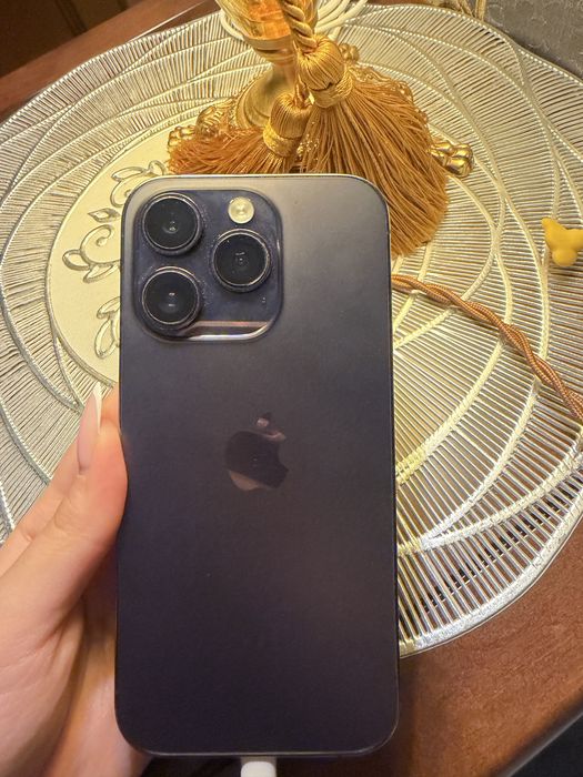 iPhone 14 pro 256 гб