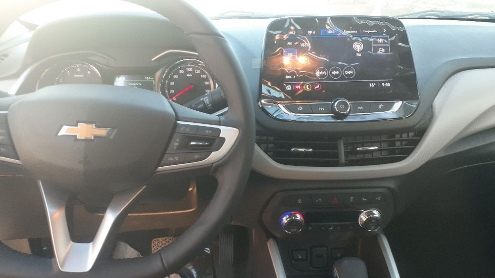 Chevrolet Onix  primer