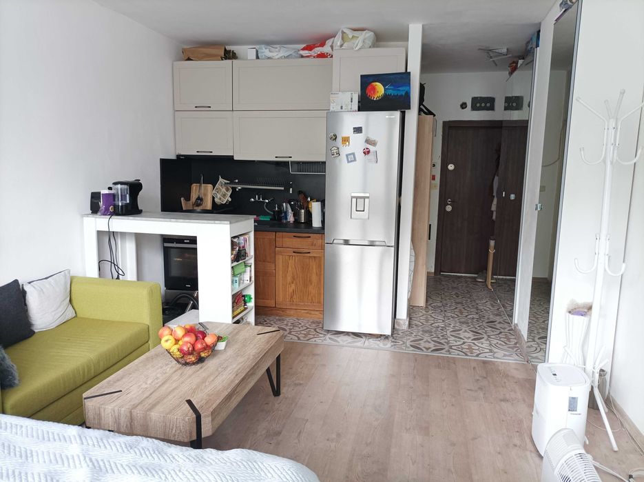 Дава се под наем Едностаен апартамент в София, Дружба 1 - 41 кв.м за 306 € - Снимка #3