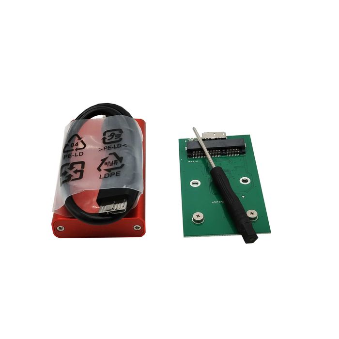 Адаптер msata to usb 3.0 (micro usb 3.0)