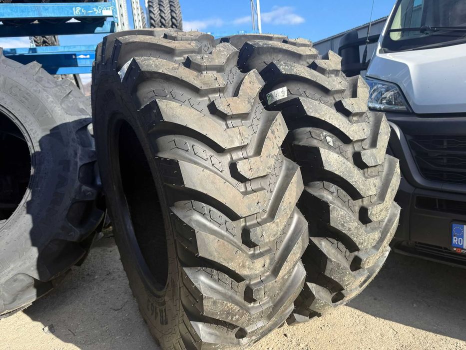 Cauciucuri 16.9-28 industrial  anvelope noi 14PLY