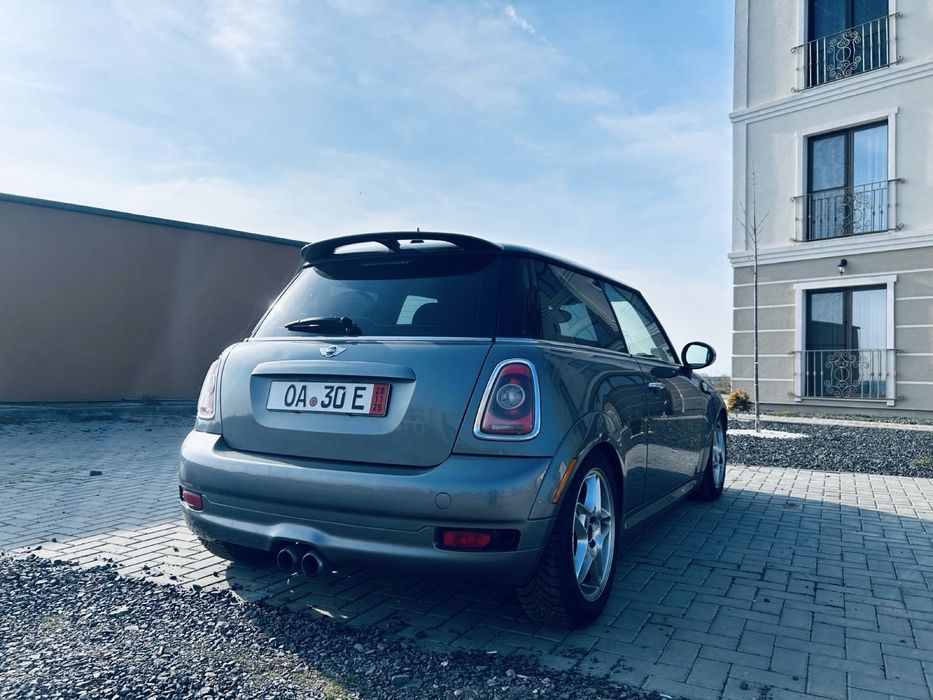 Mini  Cooper S, 1.6 turbo, euro 5, model 2010, TOP