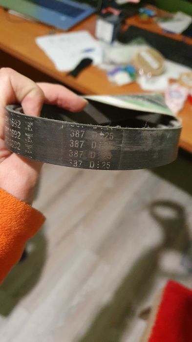 Пистов ремък DAYCO парт номер: 6PK1692 НОВ