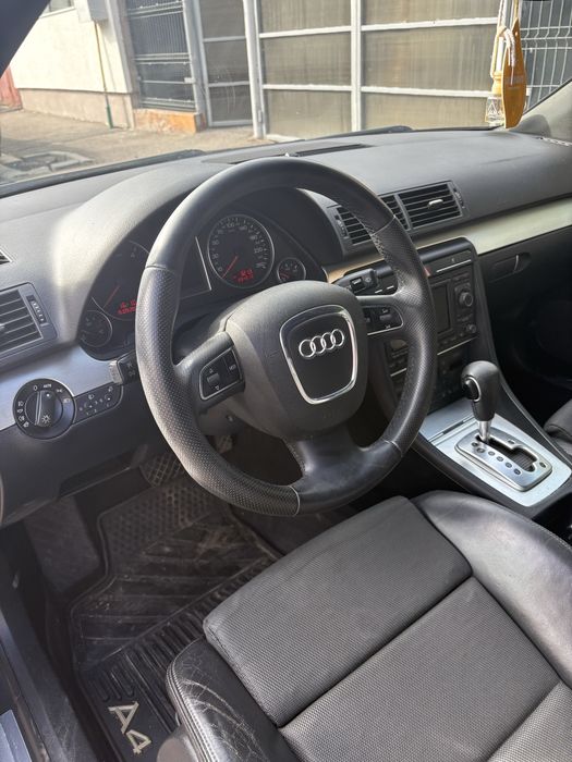 Audi A4 B7 2.0 tdi 2007,automat ,Sline int/exterior