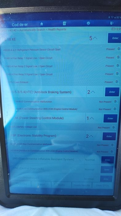 Revizie/reparatii instalații Gpl!