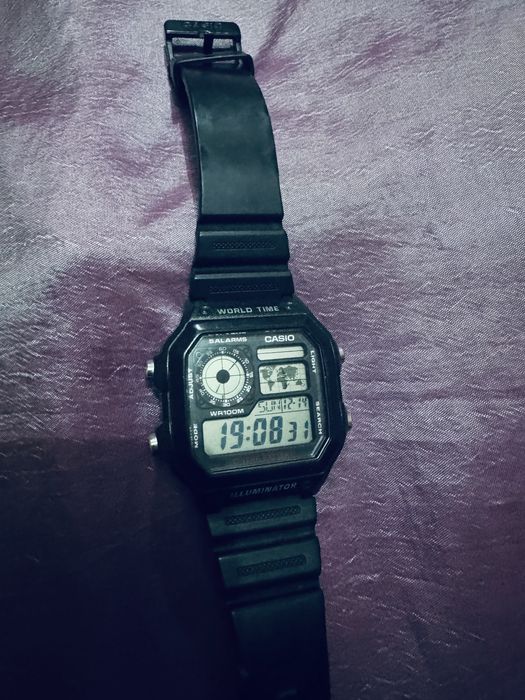часы casio royale