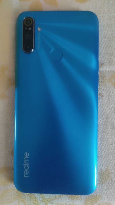 Realme C3 мобильный телефон