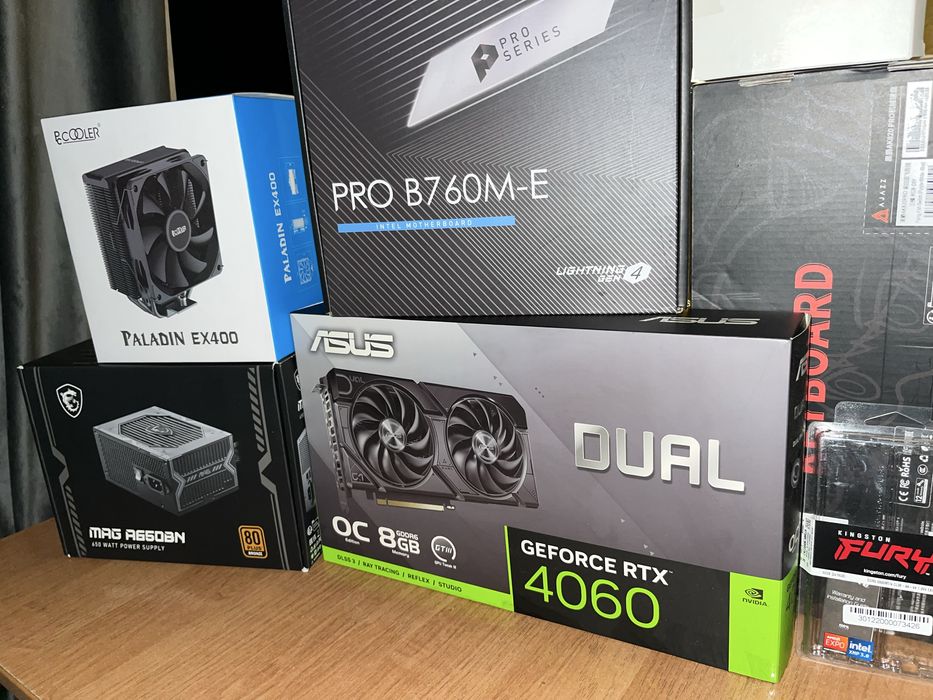 Игровой компьютер