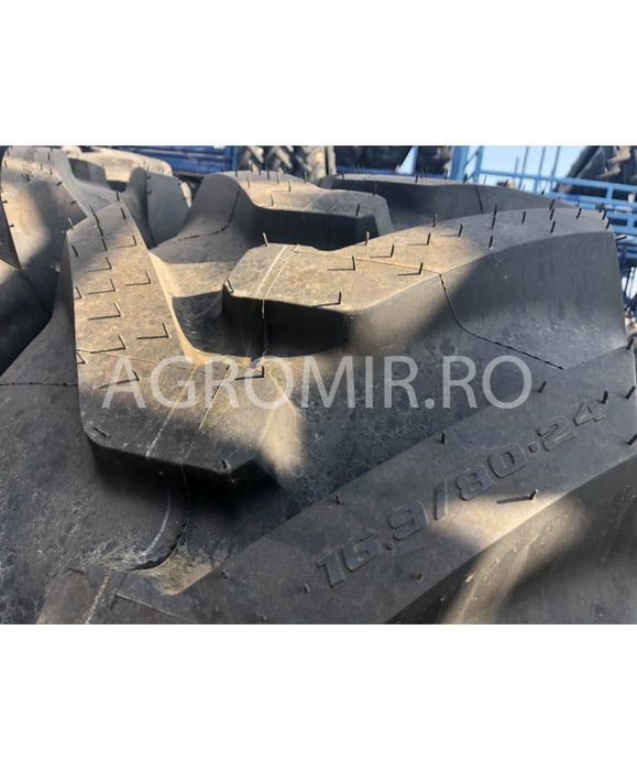 Anvelope 440/80-24 168 a8 power cl tl michelin