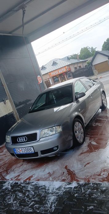 Vând Audi a6 c5 2.5 tdi cutie automata