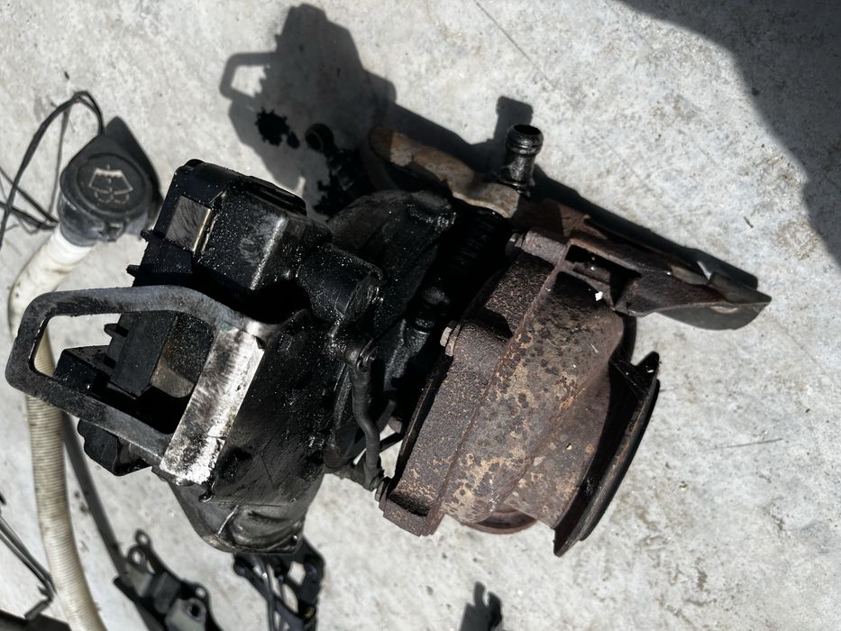 Турбо 2260 бмв е90 е91 е92 е60 е61 м57д30