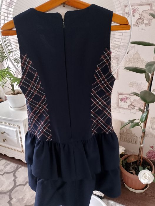 Сарафан школьный