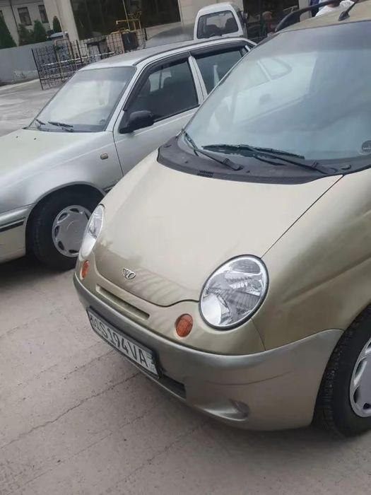 Chevrolet Matiz 2009