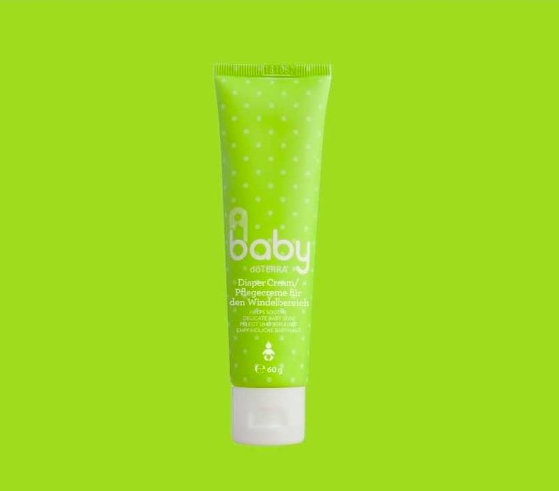 Baby deaper cream doTerra