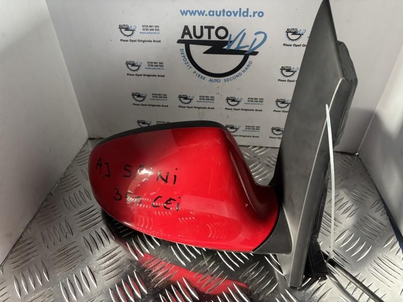 Oglinda dreapta 5 pini Opel Astra J