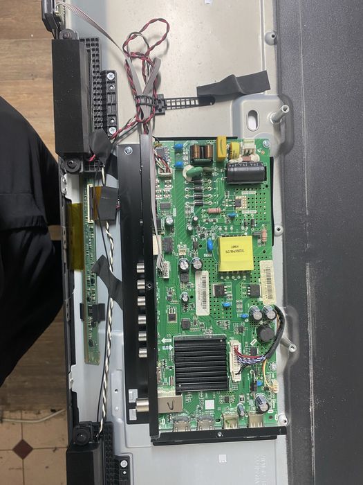 Ремонт телевизоров на дому