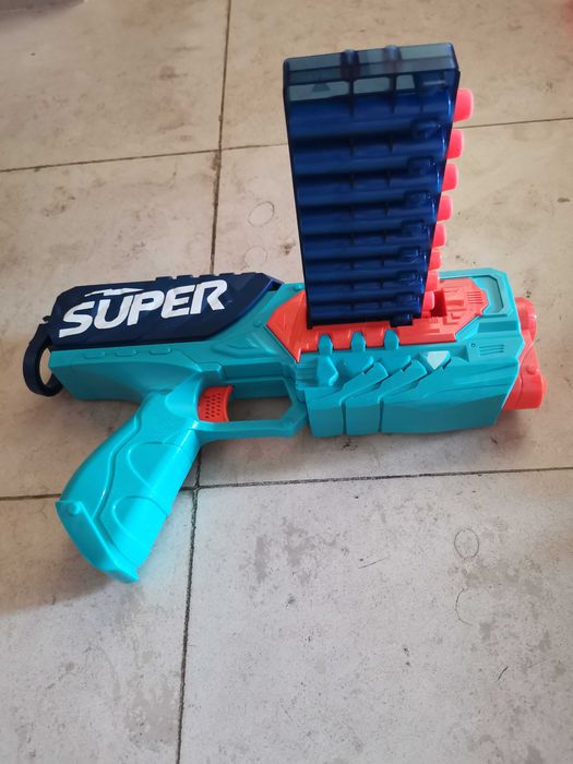 Детски nerf пистолет