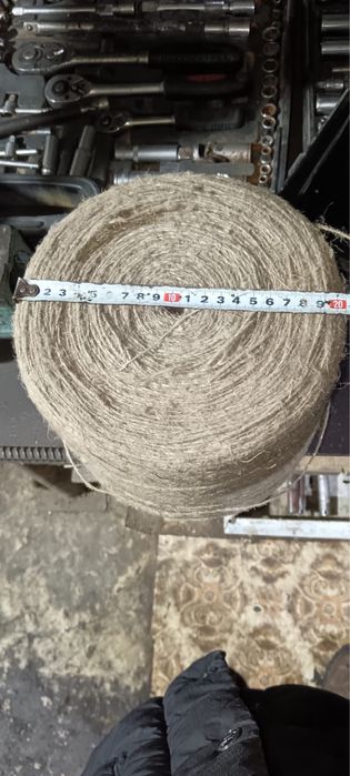 Продам джутовую нить