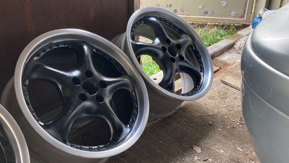 Диски R17 5*100, с шинами