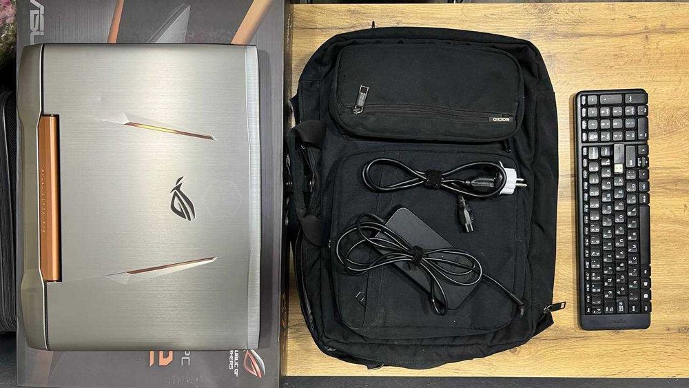 ASUS ROG G752VM-RB71 Gaming Laptop