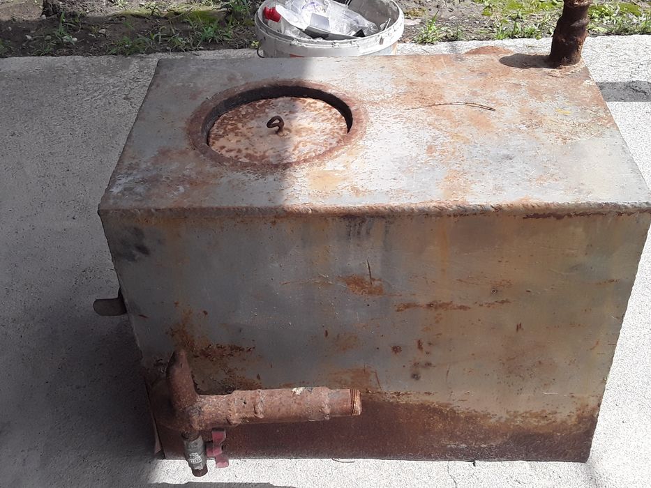 Печка для отопления