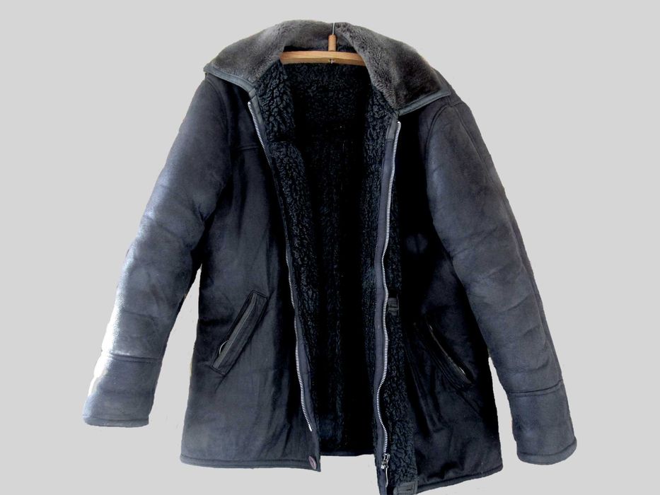 Кожаная куртка (Южная Корея)