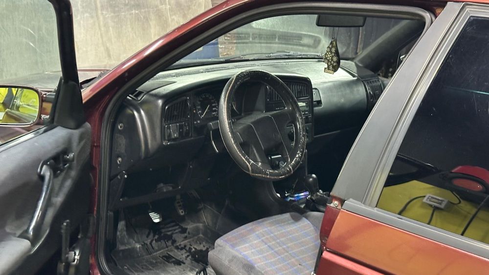 Passat b3 1.8 моно